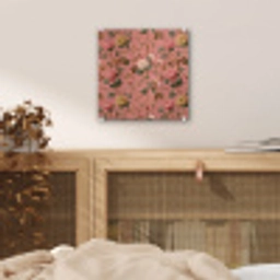 Klassiek - Botanisch - Roze plexiglas 5mm klein 11 -sfeer4