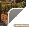 Wijngaard - Zonsondergang - Landschap Badmat klein -USP_AntislipNL
