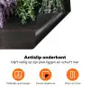 Kruiden - Hout - Paars Inductie beschermer vinyl 3mm klein -zzzzzzz-td-onderkant