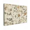 Stenen - Terrazzo - Decoratie - Tegels canvas 2cm klein -z3d