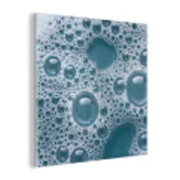 Schuim - Water - Textuur plexiglas 5mm klein -z3d