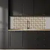 Tijdloos - Evenwicht - Beige - Taupe keuken achterwand 2 middel 871 -sfeer1