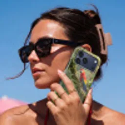 Ara - Jungle - Rood Toughcase MagSafe Apple iPhone 17 Pro Max klein -Sfeer2V