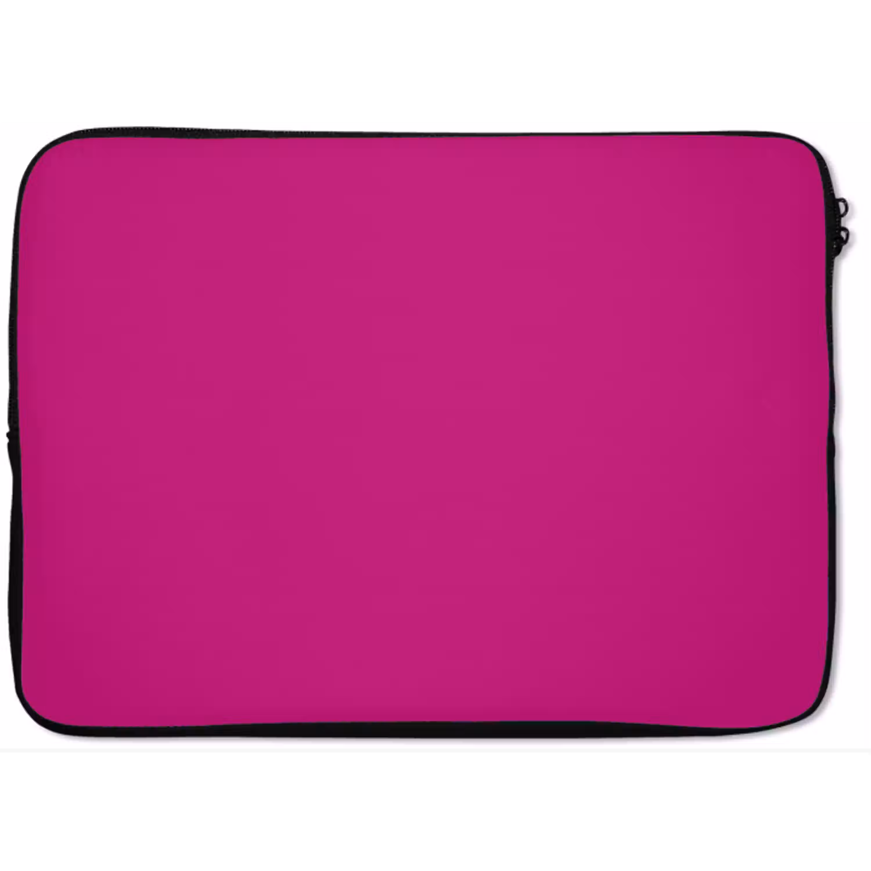 Velvet - Magenta - Roze laptophoes neopreen klein 279 -zkaufland3dotto