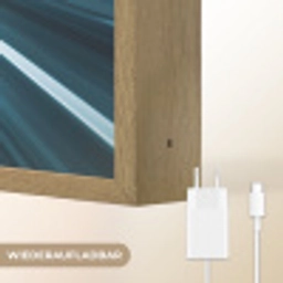Race - Auto - Formule 1 - Jongens - Blauw Light Box met batterij (Wandlamp kind) middel -USP_websiteoplaadbaarDE