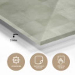 Vlakken - Rustiek - Groen plexiglas 5mm klein 11 -wsfeer2_DE