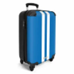 97 NBS - Handbagage koffer - Volwassenen Unisex middel -productfoto_3d
