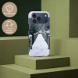 Steiger - Meer - Sneeuw - Bergen - Rustgevend Toughcase MagSafe Apple iPhone 17 Pro Max klein -USP_PrintM_NL