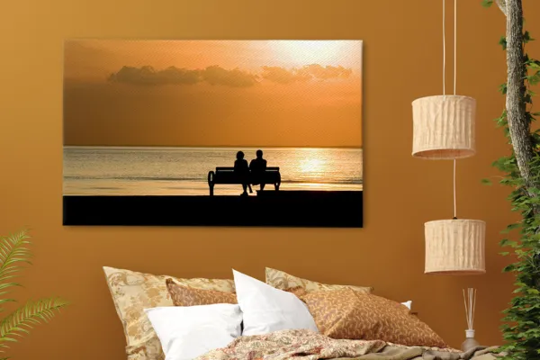 Canvas sfeerbeeld