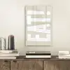 Eten - Decoratie - Beige - Wit plexiglas 5mm klein -sfeer1