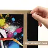Graffiti - Sport - Motor - Motorcross Light Box met batterij (Wandlamp) middel -USP_websiteprintNL
