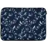Grafisch - Bloesemtak - Blauw laptophoes neopreen klein 279 -zkaufland3dotto