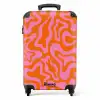 1 NBS - Handbagage koffer - Unisex middel -productfoto_recht