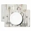Zilver - Bestek - Hout Placemat vinyl groot -zzsfeer2_Kitchenyeah-website