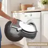 WC - Bril - Grappig - Toilet WCmat klein -USP_WasbaarNL