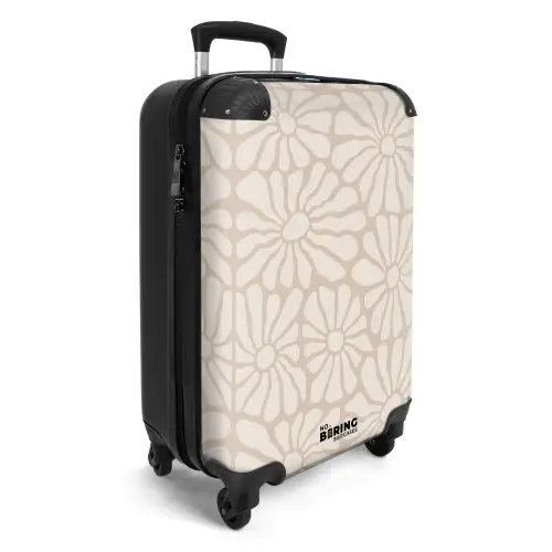 7 NBS - Handbagage koffer - Unisex middel -productfoto_3d