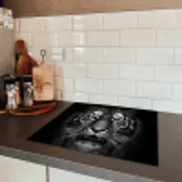 Essentie van Intensiteit Inductie beschermer vinyl 3mm middel -sfeer3