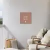 Spreuken - Hakuna matata - Quotes Tuinposter op houten frame 2 cm dik klein -sfeer1