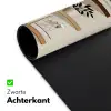 Plankjes - Boeken - Vaasjes - Planten Muismat XXL klein -sfeer2