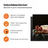 Stilleven - Vintage - Borrelplank Inductie beschermer vinyl 3mm klein -zzzzzzz-td-ups