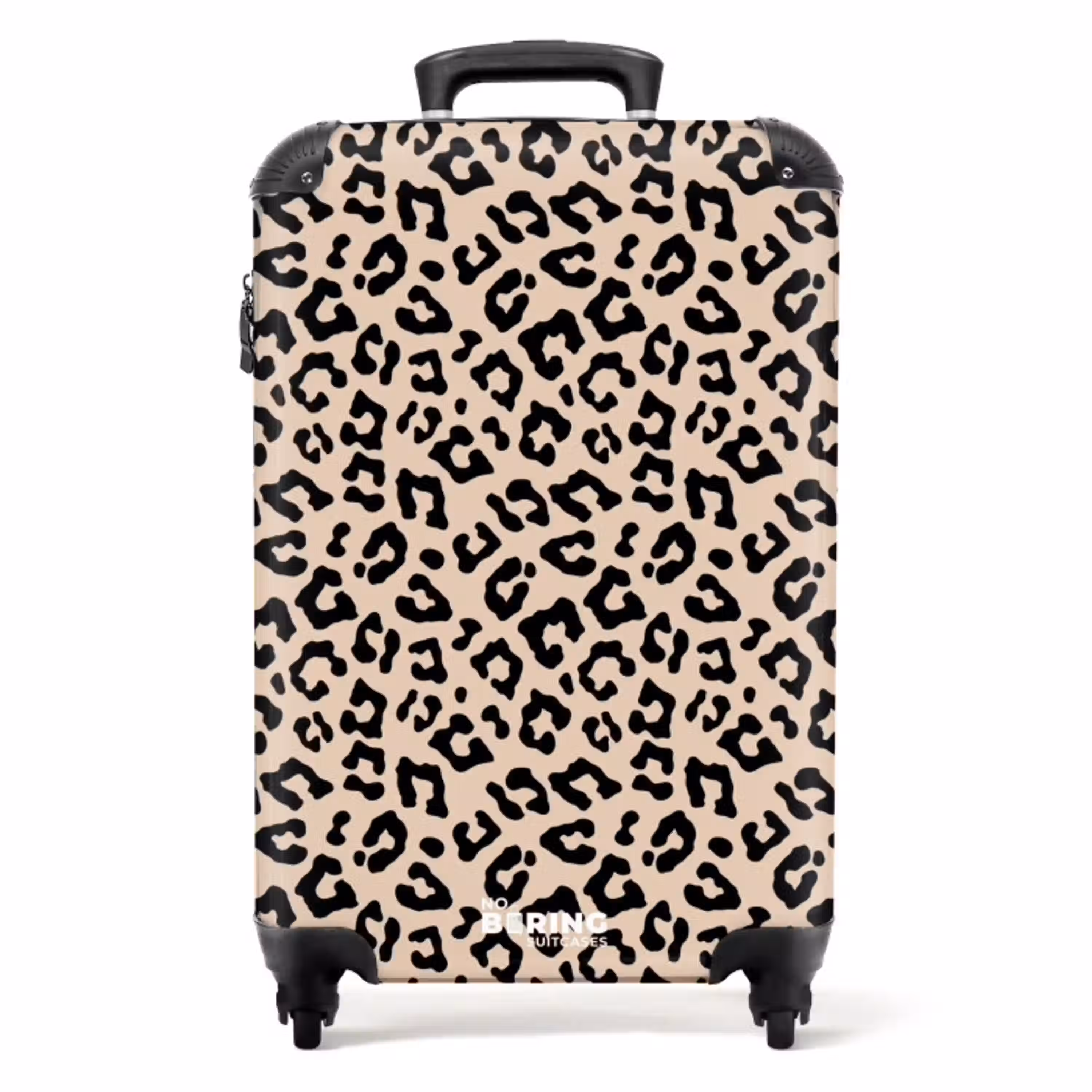 67 NBS - Handbagage koffer - Unisex middel -productfoto_recht
