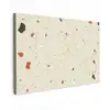 Terrazzo - Decoratie - Tegels - Patronen canvas 2cm klein -z3d