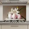 Lelies - Eieren - Pasen keuken achterwand spatscherm klein -3d_website