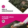 Bieslook Bloesem en Antieke Keukenwaren Inductie beschermer vinyl 3mm klein -wsfeer6_website