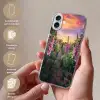 Vingerhoedskruid - Bloemen - Tuin Apple iPhone 16 Plus klein -sfeer3_NL