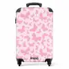 Vlinderdroom NBS - Handbagage koffer - Kinderen Unisex middel -productfoto_recht
