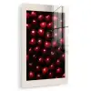 Kersen - Rood plexiglas 5mm klein -zzzproduct_nieuw