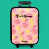 Pink limoncello Kinderkoffer - Zwart klein -zzz_website3d_nbs