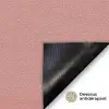 Illustratie - Bankje - Personen - Minimalistisch Deurmat klein -antislip_FR