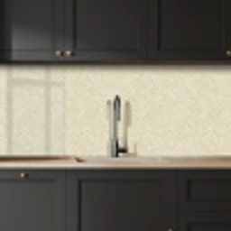 Geometrisch - Lijnen - Groen keuken achterwand 2 middel 871 -sfeer1
