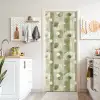 Artistiek - Modern - Groen deurposter klein 289 -sfeer5