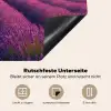 Lavendelveld - Quote - Zonsondergang Inductie beschermer vinyl 3mm middel -tsfeer4_DE