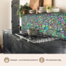 Fantasy - Design - Kleuren - Retro keuken achterwand 2 middel 871 -usp_DE