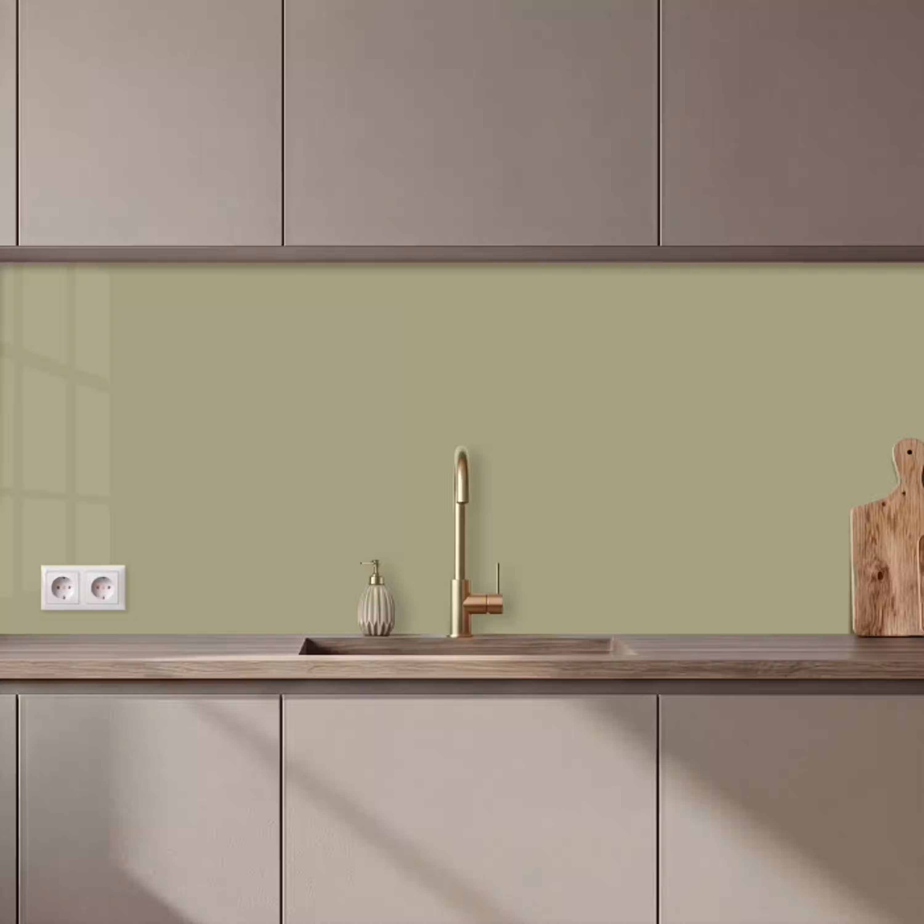 Vintage - Sage - Groen keuken achterwand 2 middel 871 zz_3dshopping