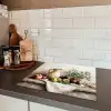 Fruit - Kruiden - Landelijk Inductie beschermer vinyl 3mm middel -sfeer3