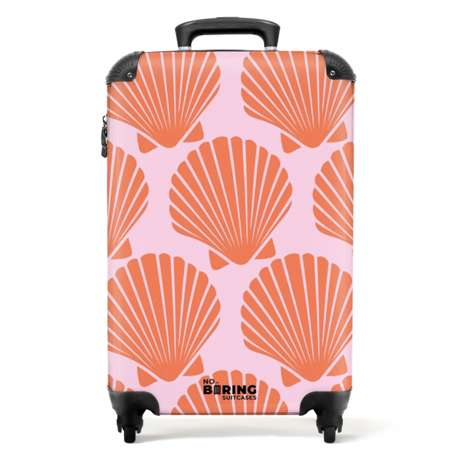 21 NBS - Handbagage koffer - Unisex middel -productfoto_recht
