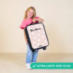 Sweethearts Kinderkoffer - Zwart klein -sfeer2_UK