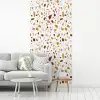 Terrazzo -  Patroon - Wit - Urban fotobehang vinyl groot 64 -woonkamer