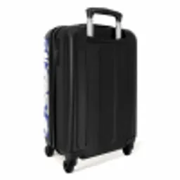 69 NBS - Handbagage koffer - Unisex middel -achterkant