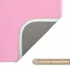 Yes fun - Groen - Roze Badmat klein -USP_AntislipNL