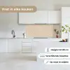 Hart - Design - Geometrie - Patroon keuken achterwand 2 middel 871 -sfeer4_NL
