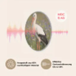 Ooienvaar - Bloemen - Weide - Kleurrijk Akoestische PET Vilt - Rond klein -USP_DE