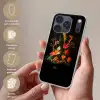 Schaal - Boeket - Bloemen Telefoonhoesje iPhone 17 Pro klein -sfeer3_NL