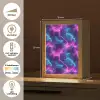 Elektrisch - Neon - Lucht Light Box met kabel (Tafellamp) klein 925 -USP_NL
