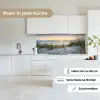 Zon - Natuur - Strand keuken achterwand 2 middel -sfeer4_DE
