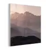 Panorama - Landschap - Bergen plexiglas 5mm klein -z3d